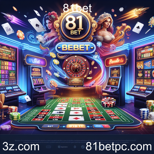Explorando a Categoria de Cassino na 81bet: Diversão e Oportunidade de Ganhos