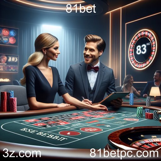 Descubra a Emoção dos Jogos Ao Vivo na 81bet