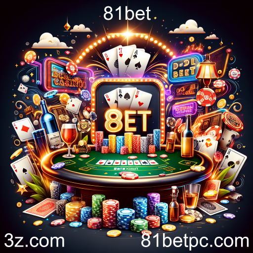 A Emoção do Poker: Descubra o Jogo na 81bet